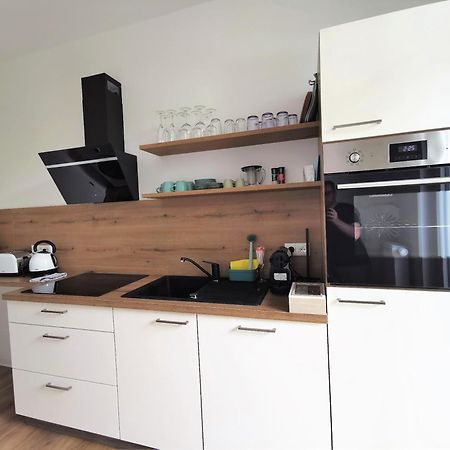 Bohnapartments - Stadtblick Zechenhaus - Balkon - Gratis Parkplatz - Wlan - Sehr Ruhig - Barrierearm Ilmenau Eksteriør billede