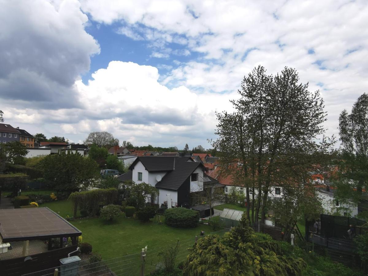Bohnapartments - Stadtblick Zechenhaus - Balkon - Gratis Parkplatz - Wlan - Sehr Ruhig - Barrierearm Ilmenau Eksteriør billede