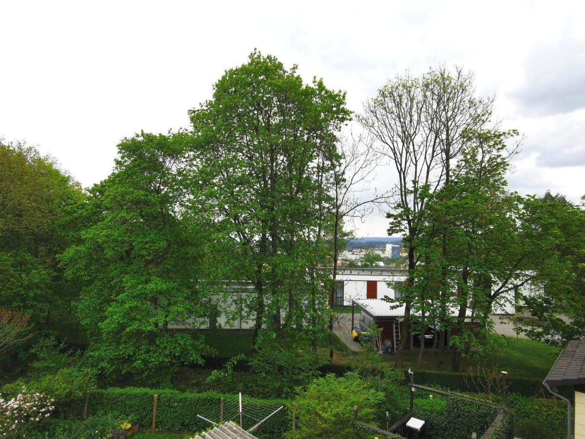 Bohnapartments - Stadtblick Zechenhaus - Balkon - Gratis Parkplatz - Wlan - Sehr Ruhig - Barrierearm Ilmenau Eksteriør billede