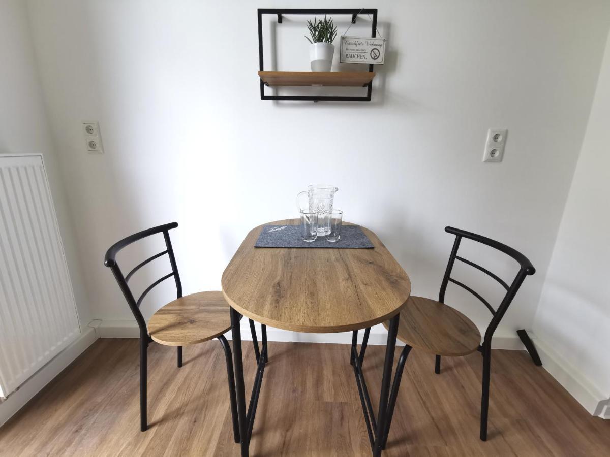 Bohnapartments - Stadtblick Zechenhaus - Balkon - Gratis Parkplatz - Wlan - Sehr Ruhig - Barrierearm Ilmenau Eksteriør billede