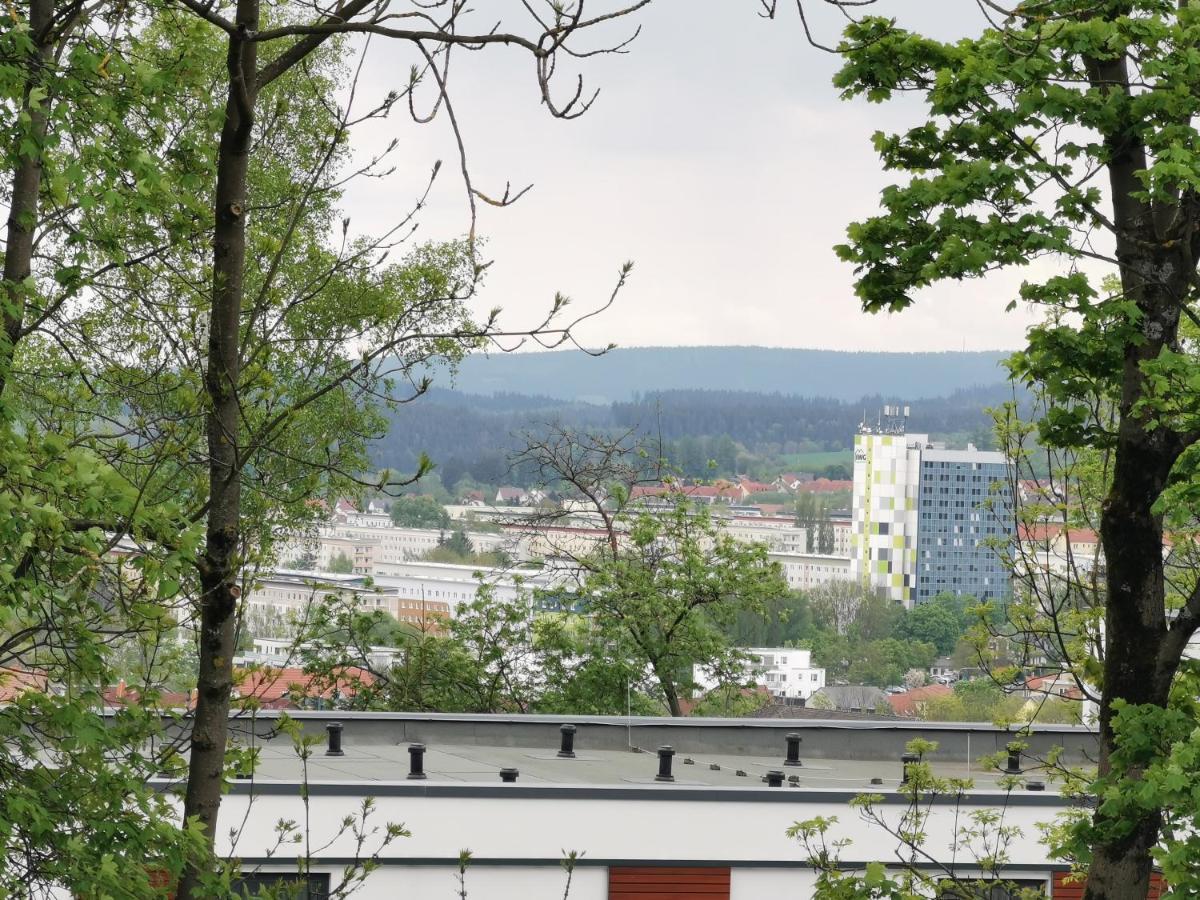 Bohnapartments - Stadtblick Zechenhaus - Balkon - Gratis Parkplatz - Wlan - Sehr Ruhig - Barrierearm Ilmenau Eksteriør billede