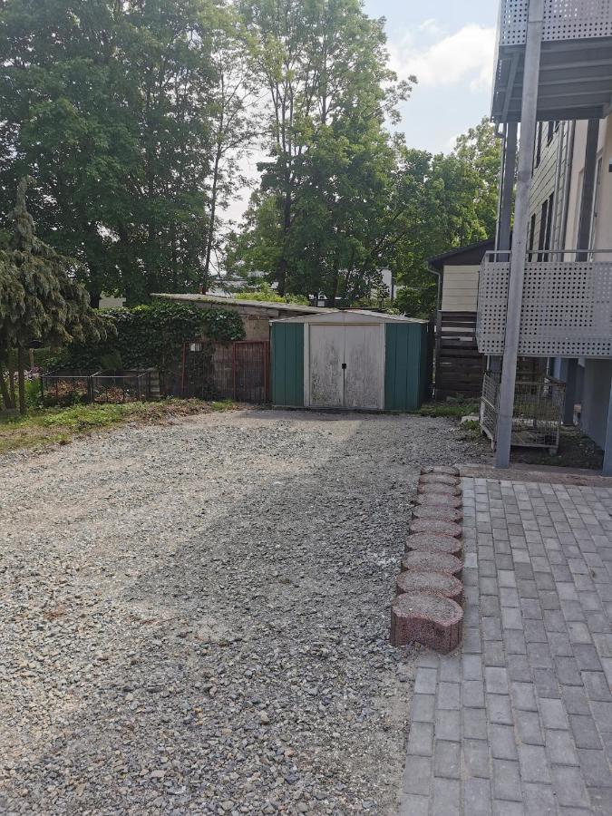 Bohnapartments - Stadtblick Zechenhaus - Balkon - Gratis Parkplatz - Wlan - Sehr Ruhig - Barrierearm Ilmenau Eksteriør billede