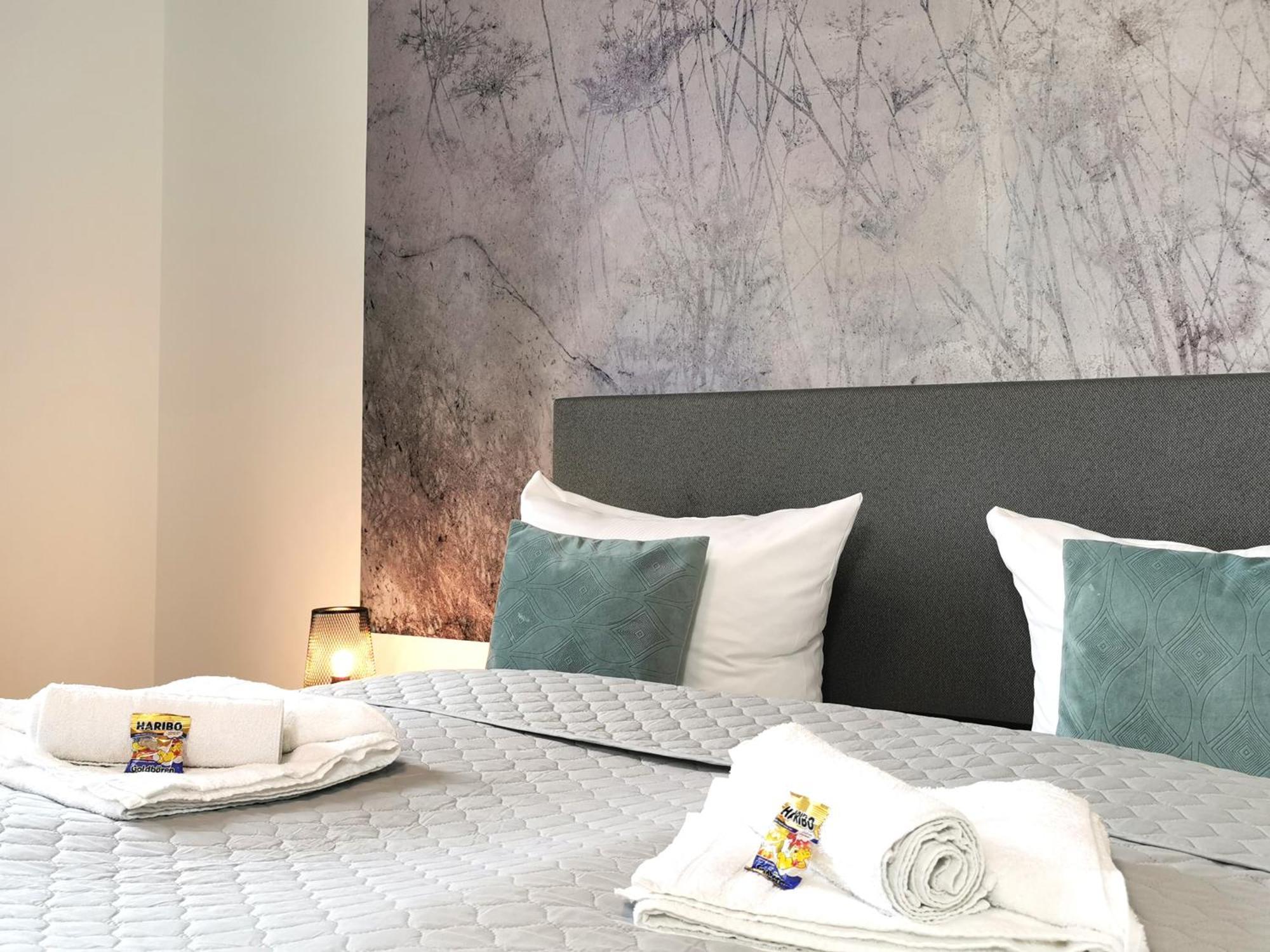 Bohnapartments - Stadtblick Zechenhaus - Balkon - Gratis Parkplatz - Wlan - Sehr Ruhig - Barrierearm Ilmenau Eksteriør billede