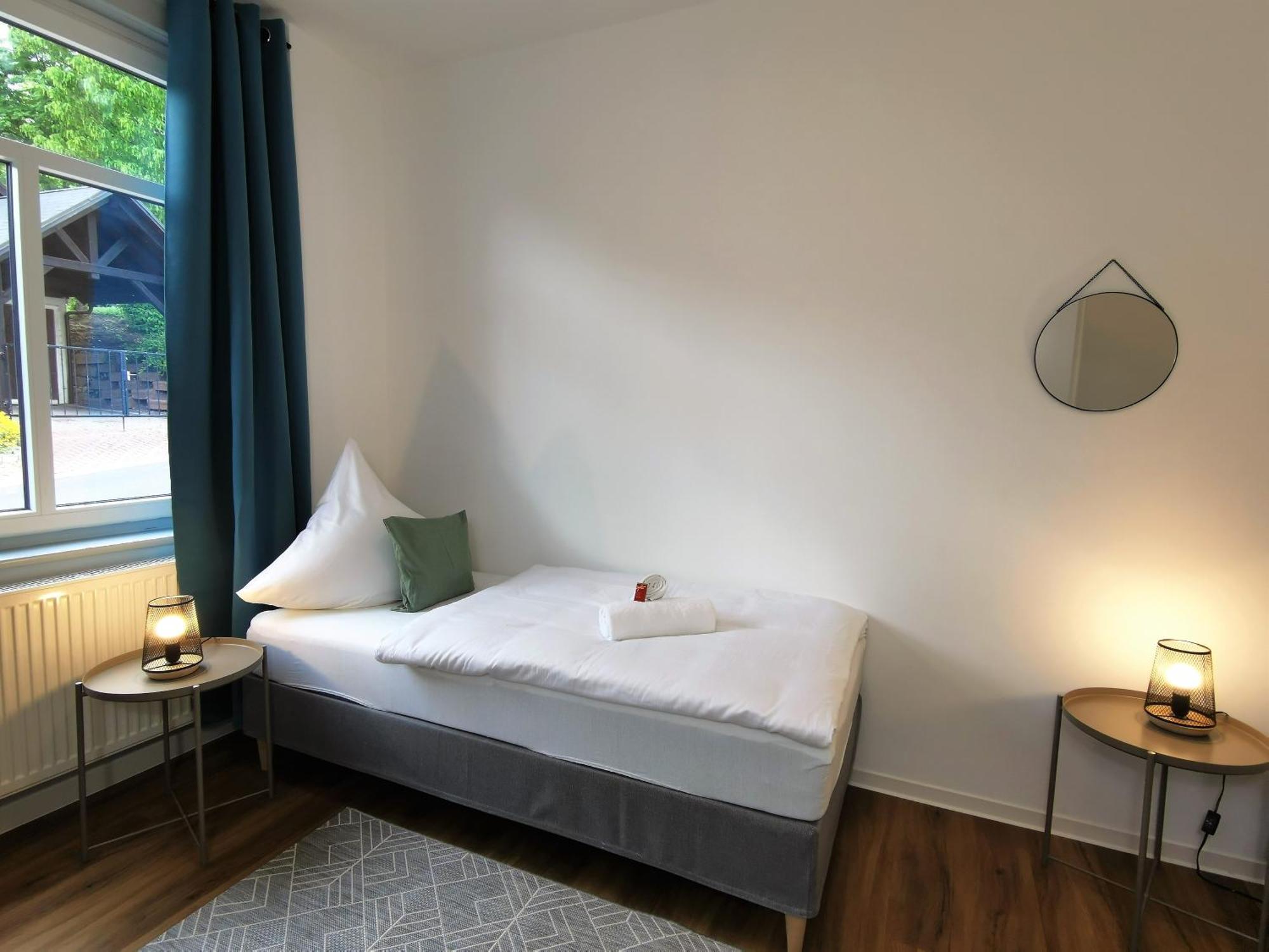 Bohnapartments - Stadtblick Zechenhaus - Balkon - Gratis Parkplatz - Wlan - Sehr Ruhig - Barrierearm Ilmenau Eksteriør billede