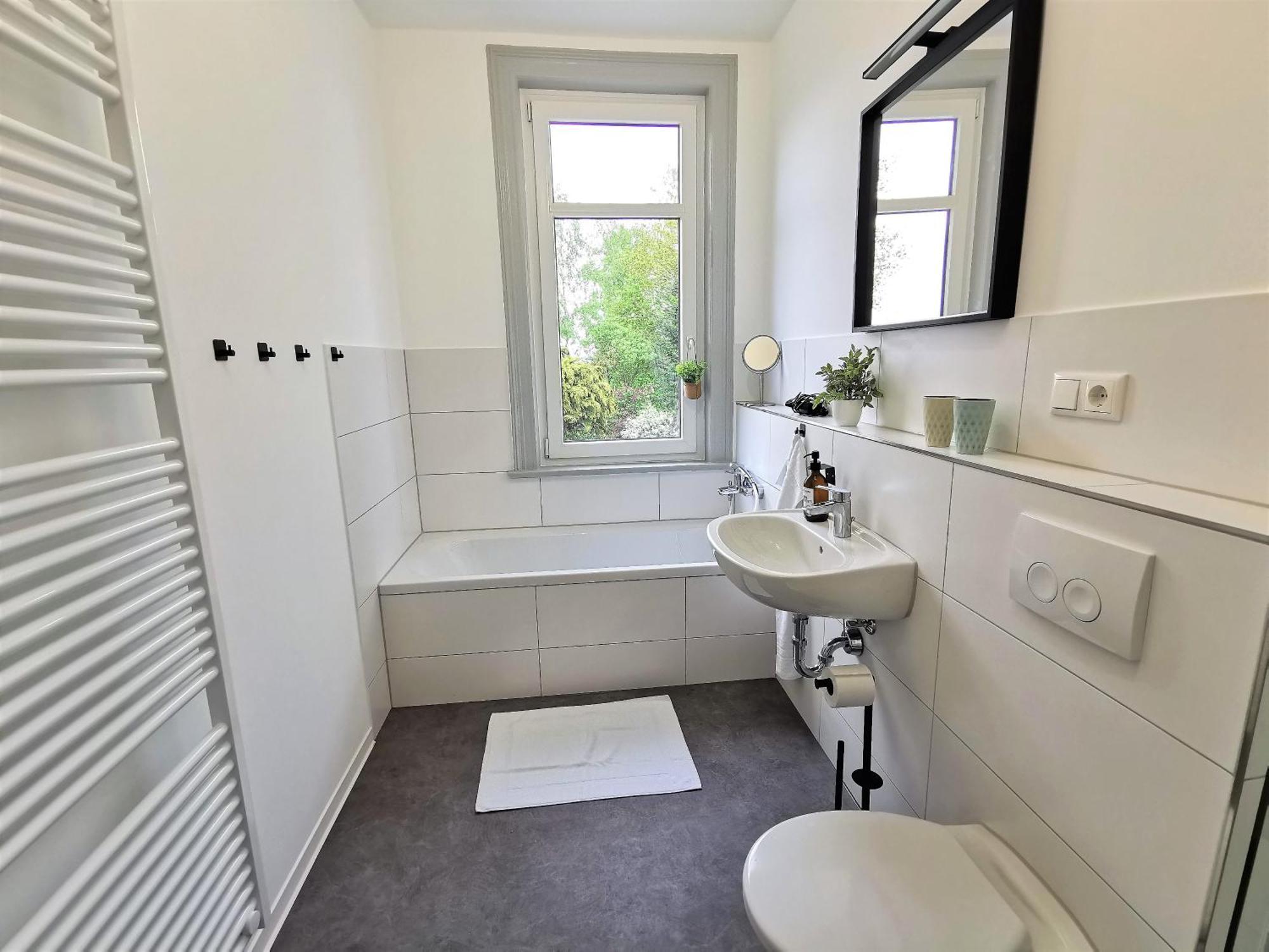 Bohnapartments - Stadtblick Zechenhaus - Balkon - Gratis Parkplatz - Wlan - Sehr Ruhig - Barrierearm Ilmenau Eksteriør billede