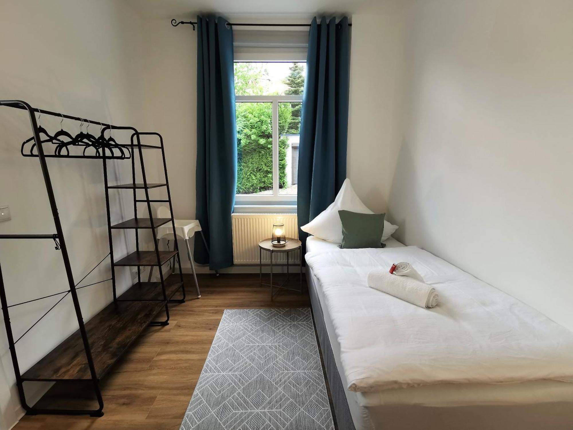 Bohnapartments - Stadtblick Zechenhaus - Balkon - Gratis Parkplatz - Wlan - Sehr Ruhig - Barrierearm Ilmenau Eksteriør billede