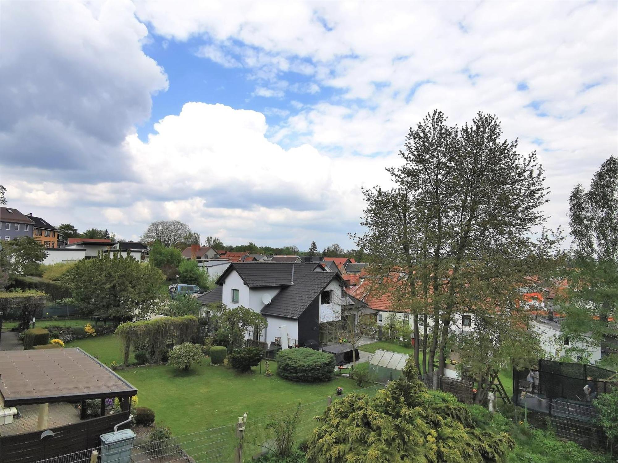 Bohnapartments - Stadtblick Zechenhaus - Balkon - Gratis Parkplatz - Wlan - Sehr Ruhig - Barrierearm Ilmenau Eksteriør billede