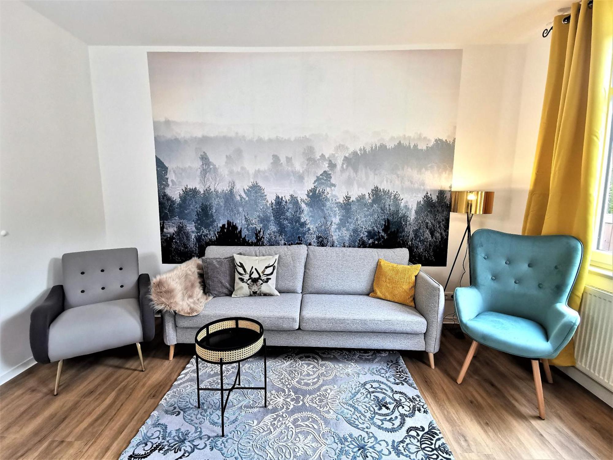 Bohnapartments - Stadtblick Zechenhaus - Balkon - Gratis Parkplatz - Wlan - Sehr Ruhig - Barrierearm Ilmenau Eksteriør billede