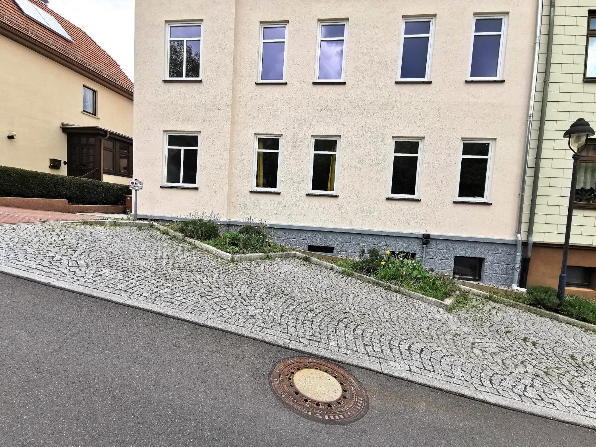 Bohnapartments - Stadtblick Zechenhaus - Balkon - Gratis Parkplatz - Wlan - Sehr Ruhig - Barrierearm Ilmenau Eksteriør billede